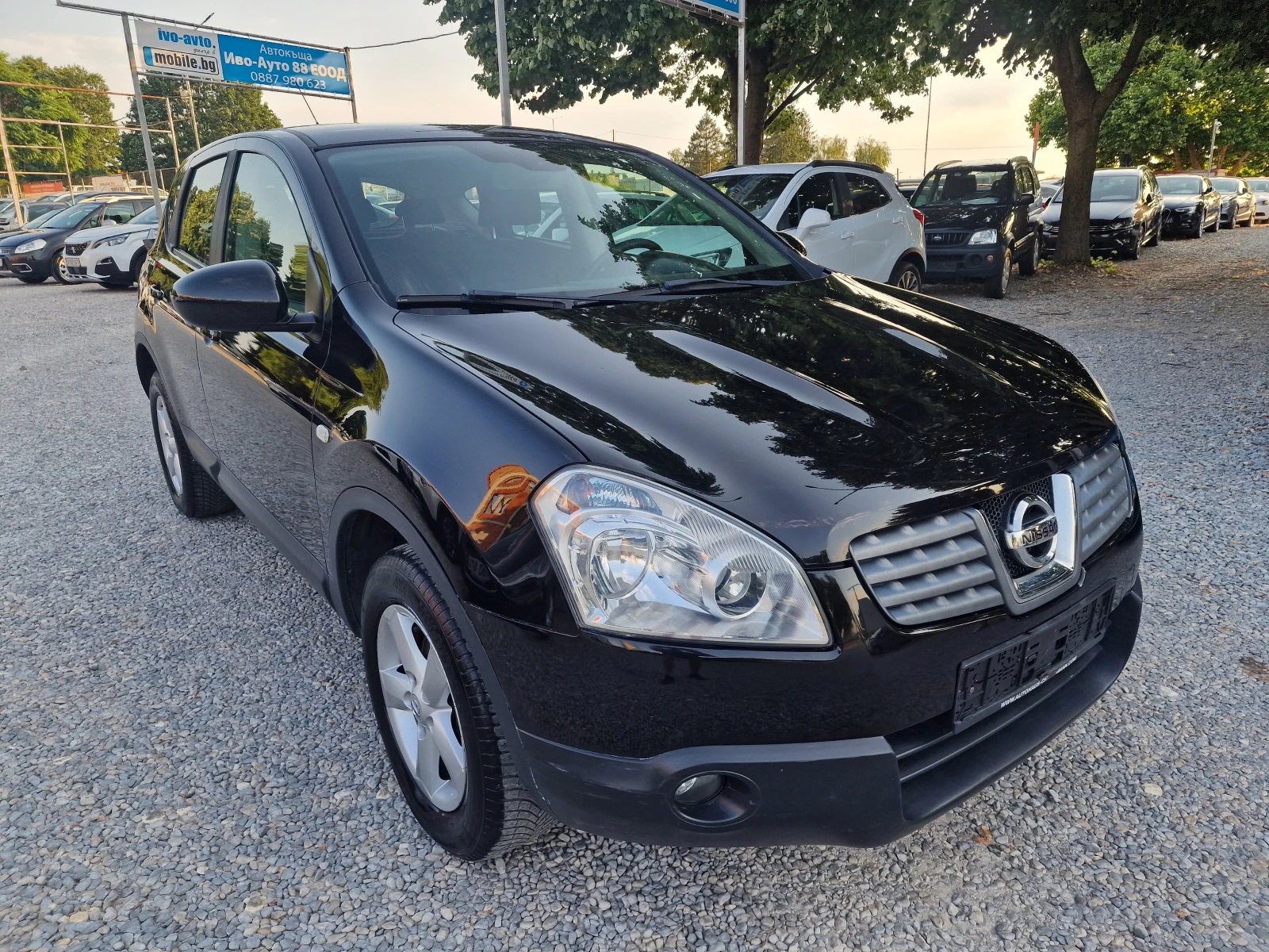 Nissan Qashqai 1.6I-114k.s-EURO 4 - изображение 3