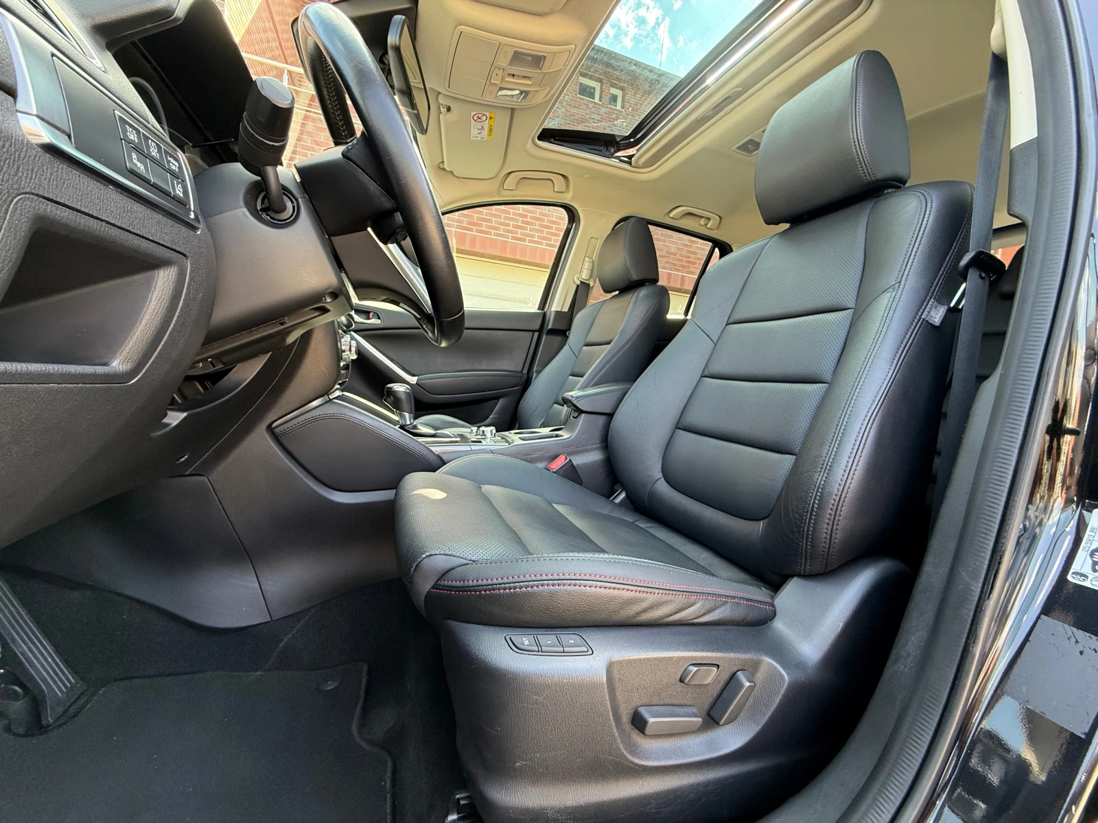 Mazda CX-5 FACELIFT-AVTOMAT-4X4- | Mobile.bg   13