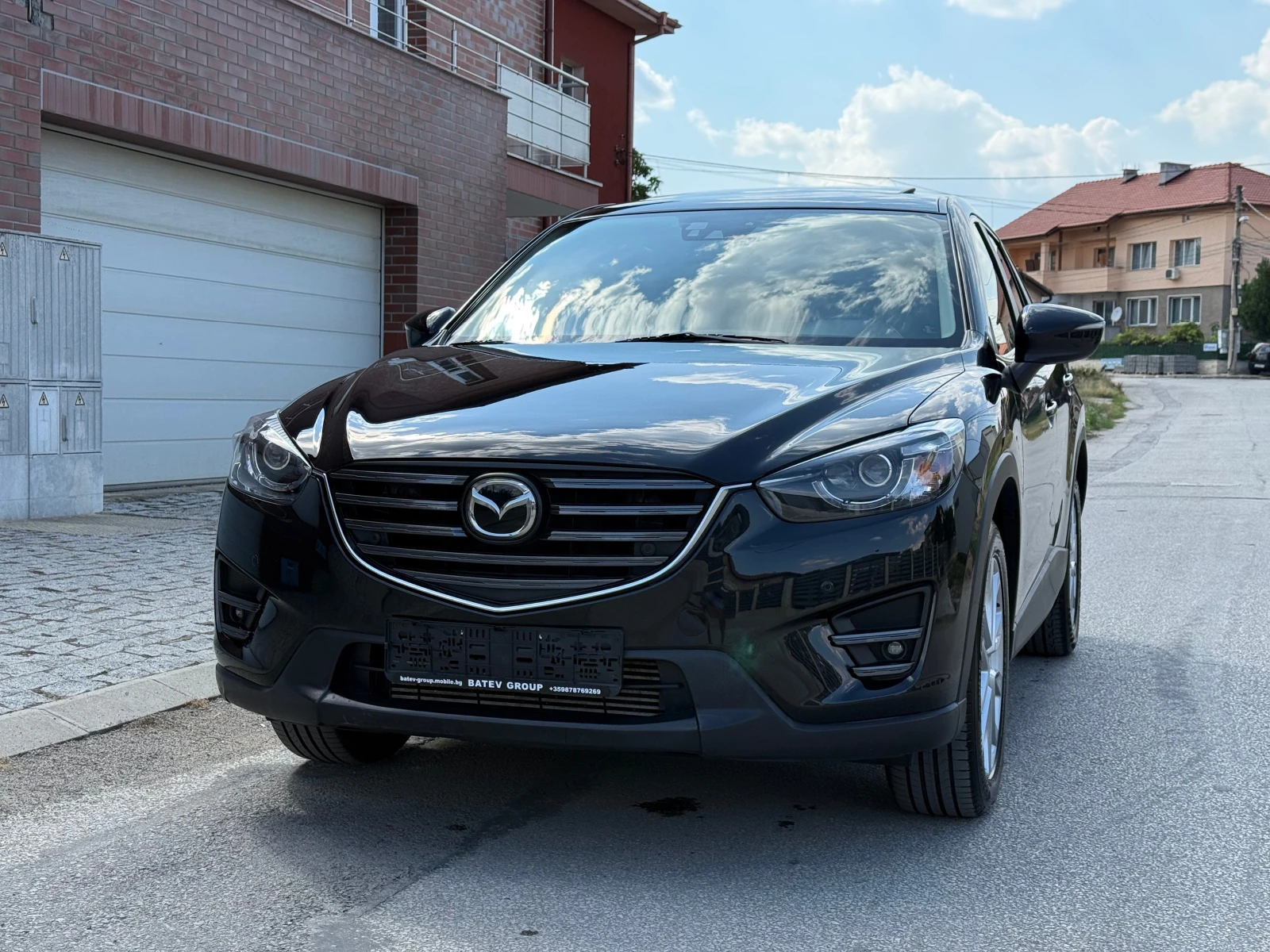 Mazda CX-5 FACELIFT-AVTOMAT-4X4- | Mobile.bg   1