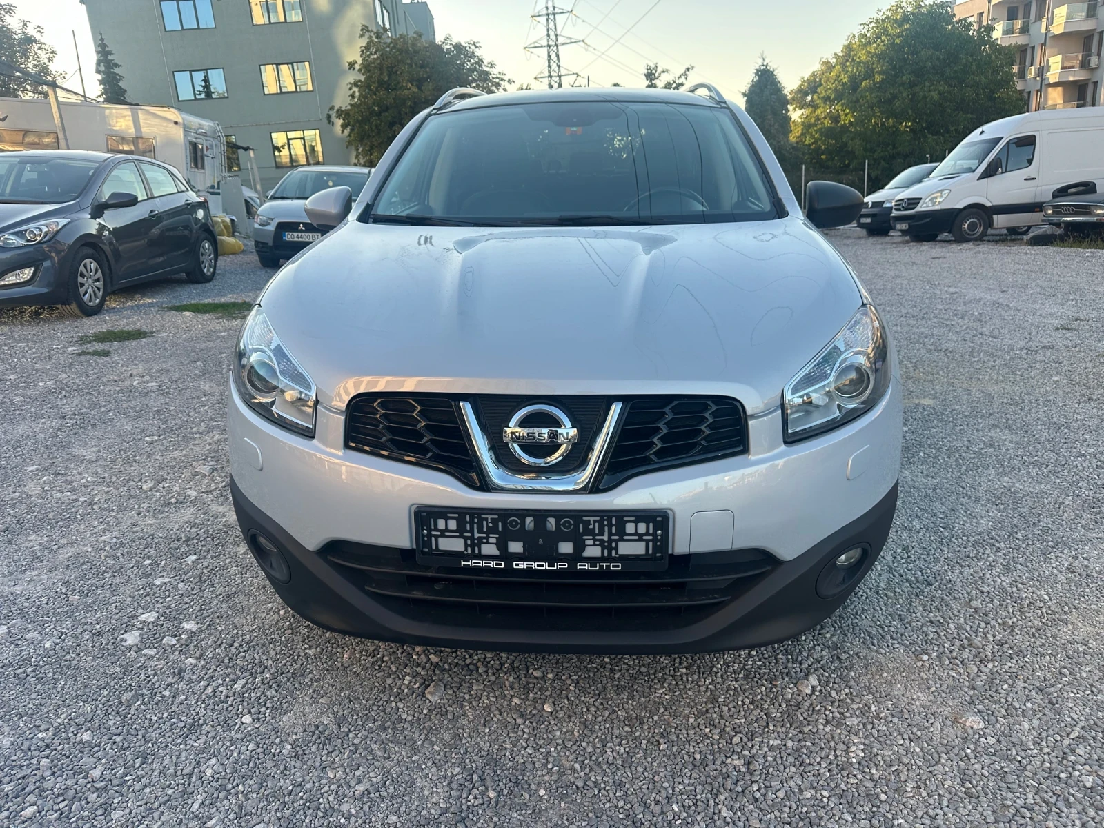 Nissan Qashqai ЩВЕЙЦАРИЯ - изображение 2