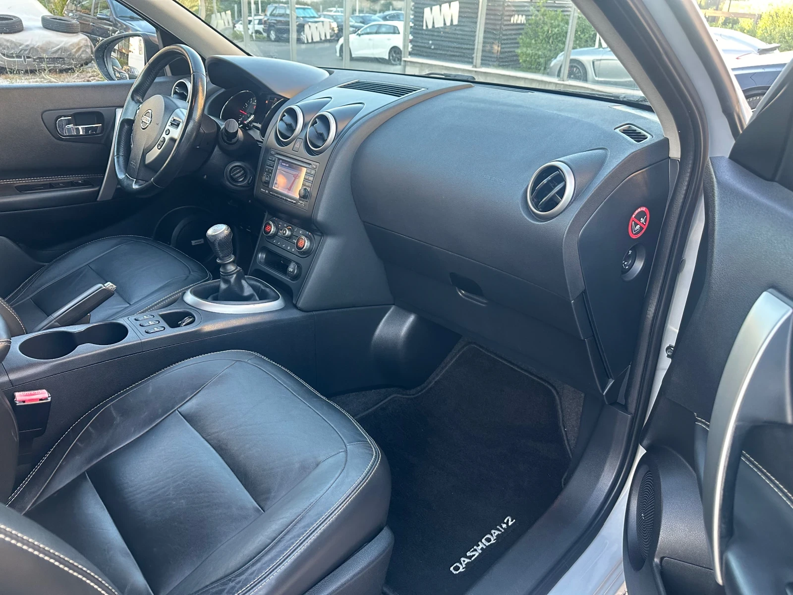 Nissan Qashqai ЩВЕЙЦАРИЯ - изображение 10