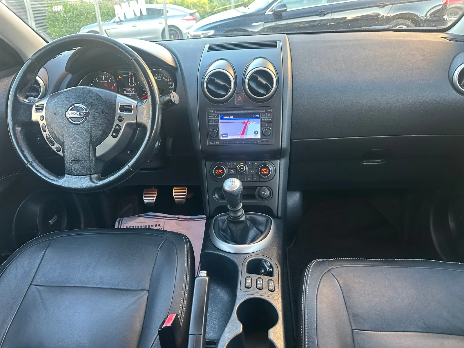 Nissan Qashqai ЩВЕЙЦАРИЯ - изображение 9