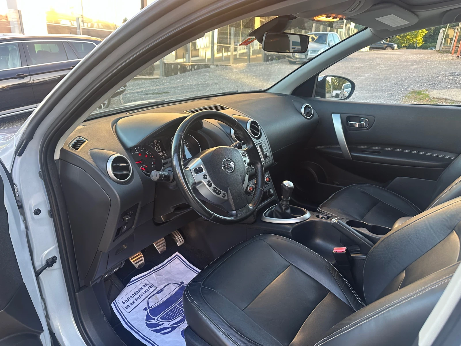 Nissan Qashqai ЩВЕЙЦАРИЯ - изображение 8