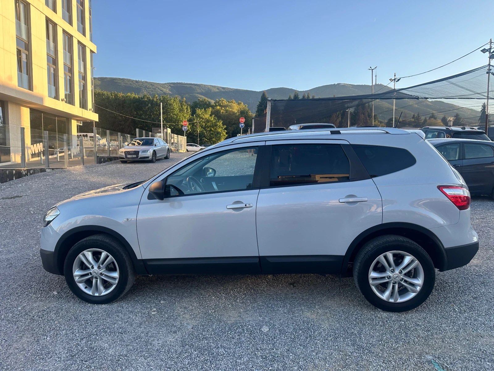 Nissan Qashqai ЩВЕЙЦАРИЯ - изображение 7