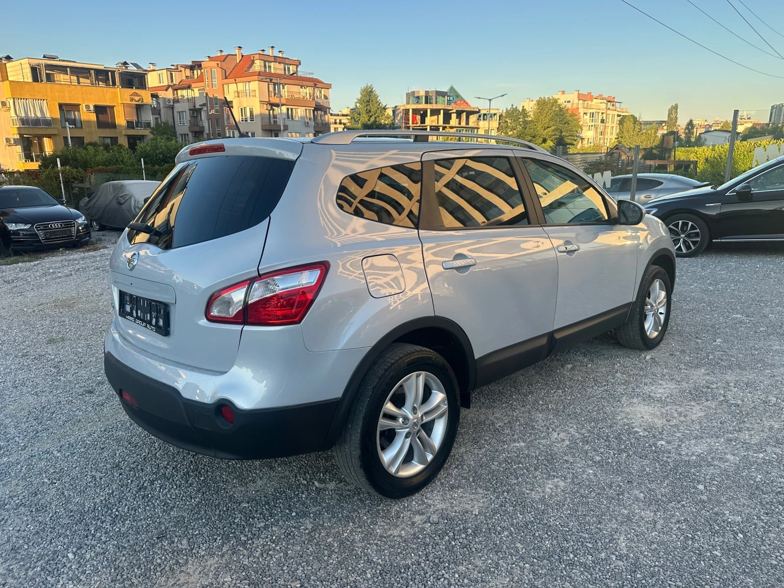 Nissan Qashqai ЩВЕЙЦАРИЯ - изображение 6