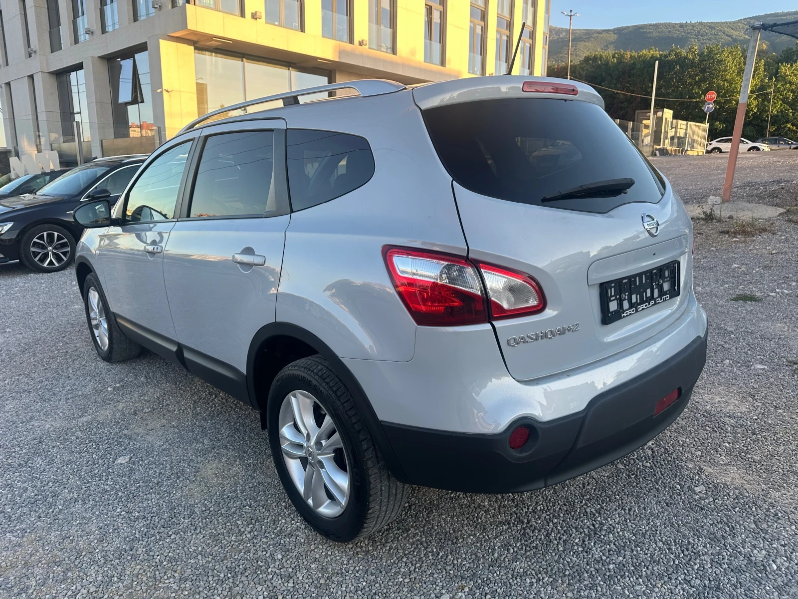 Nissan Qashqai ЩВЕЙЦАРИЯ - изображение 4