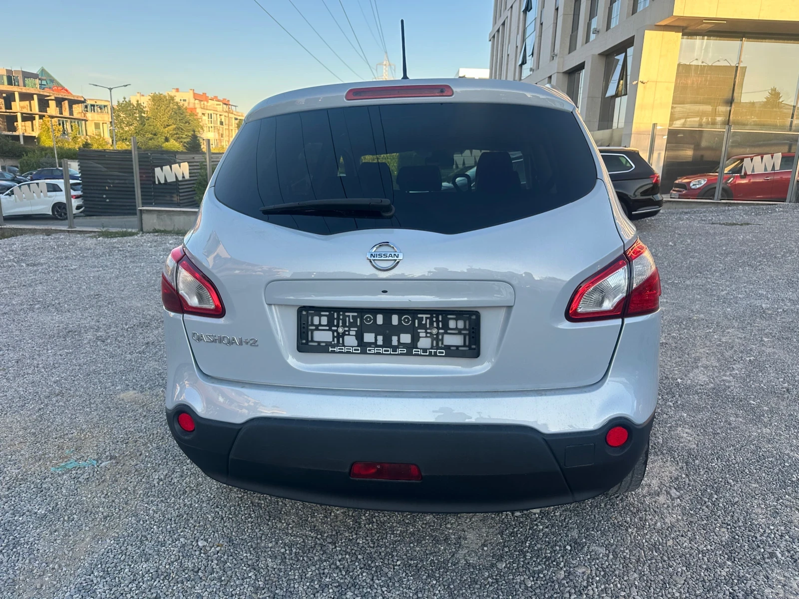 Nissan Qashqai ЩВЕЙЦАРИЯ - изображение 5