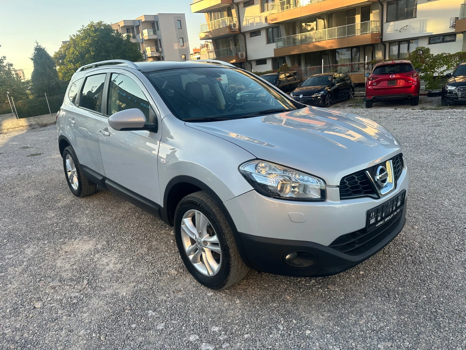 Nissan Qashqai ЩВЕЙЦАРИЯ - изображение 3