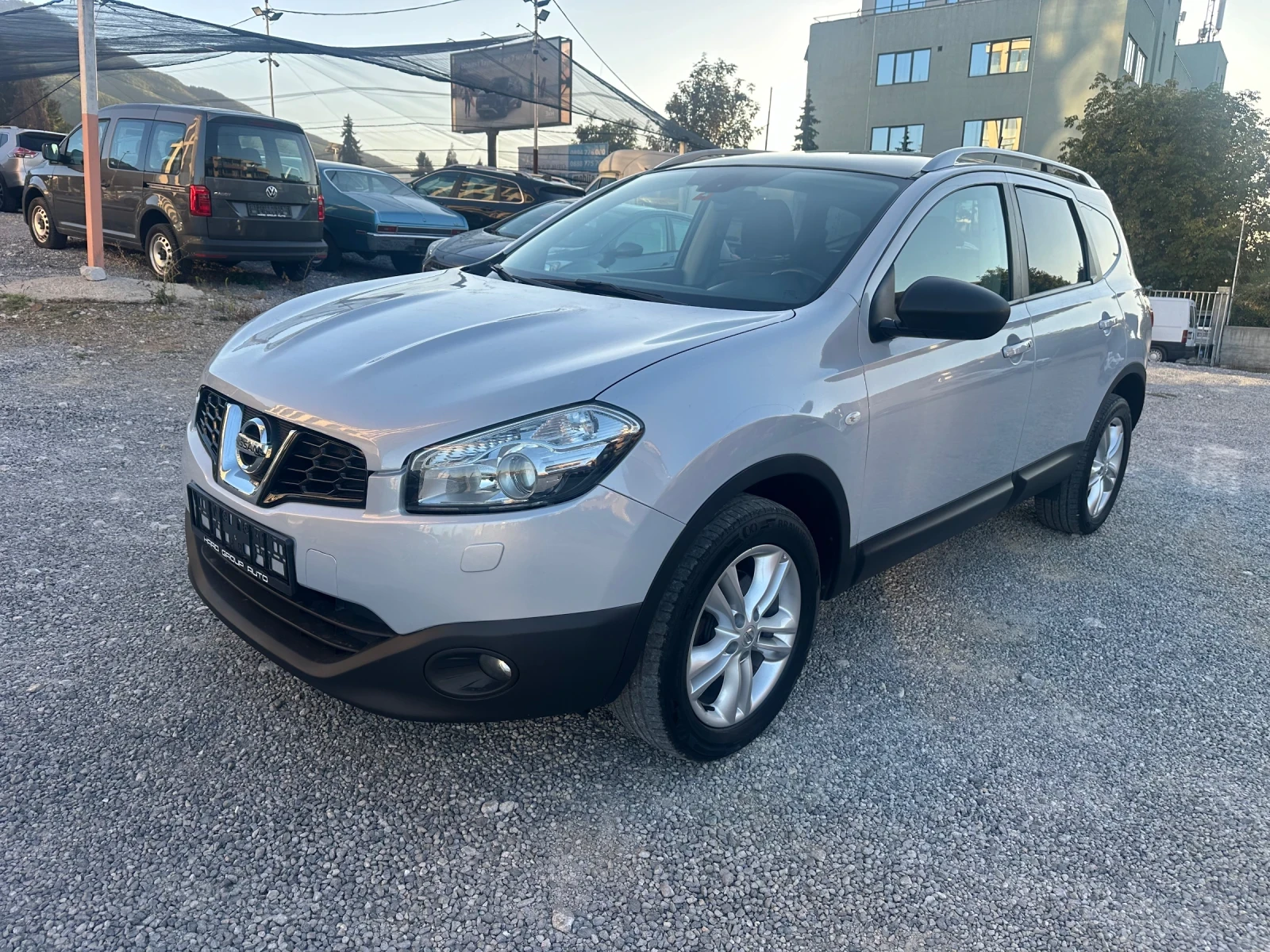Nissan Qashqai  | Mobile.bg   1