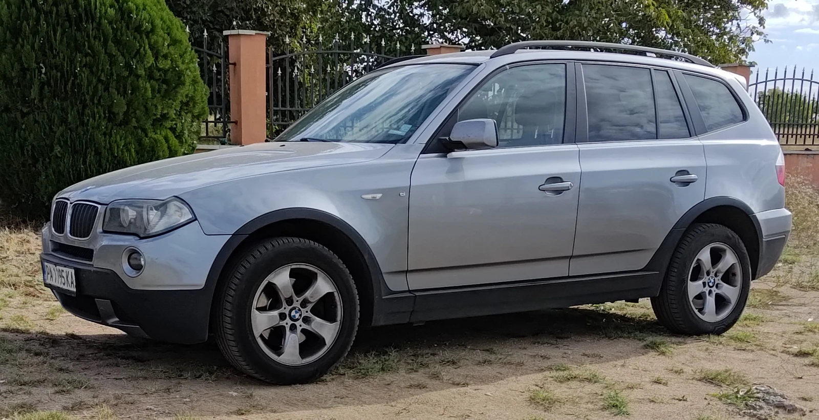 BMW X3  - изображение 2