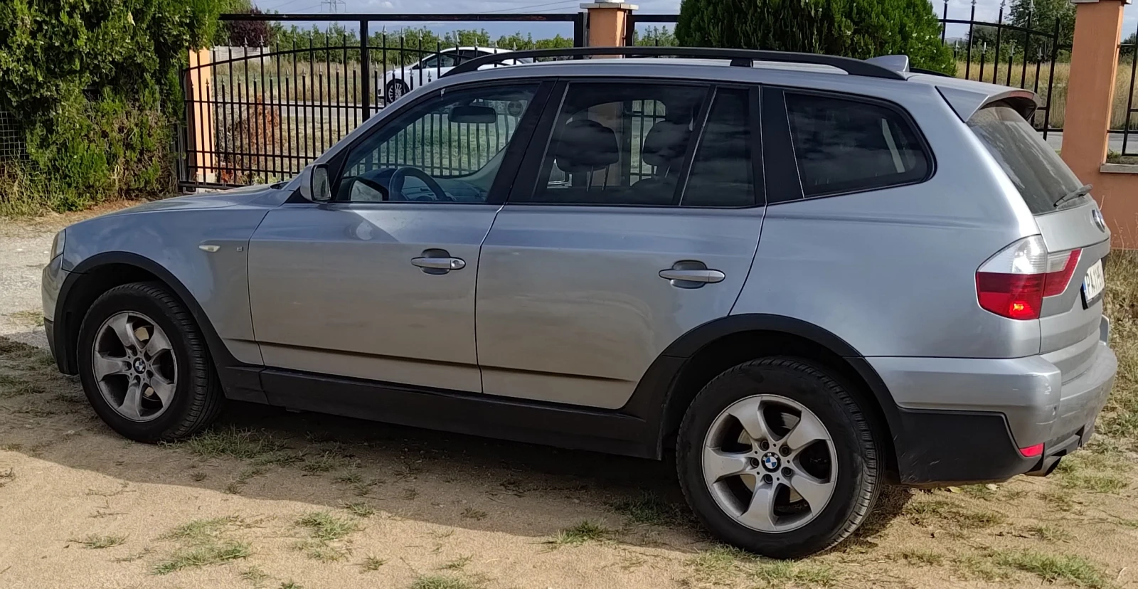 BMW X3  - изображение 4