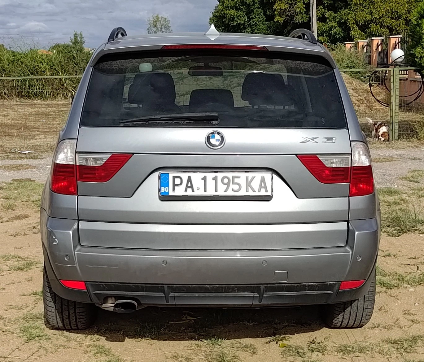 BMW X3  - изображение 6