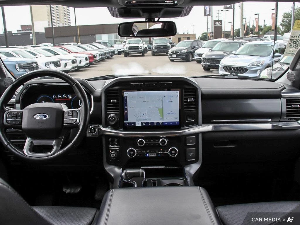 Ford F150 Lariat * * BLINDSPOT* CAM* KEYLESS | Mobile.bg   13