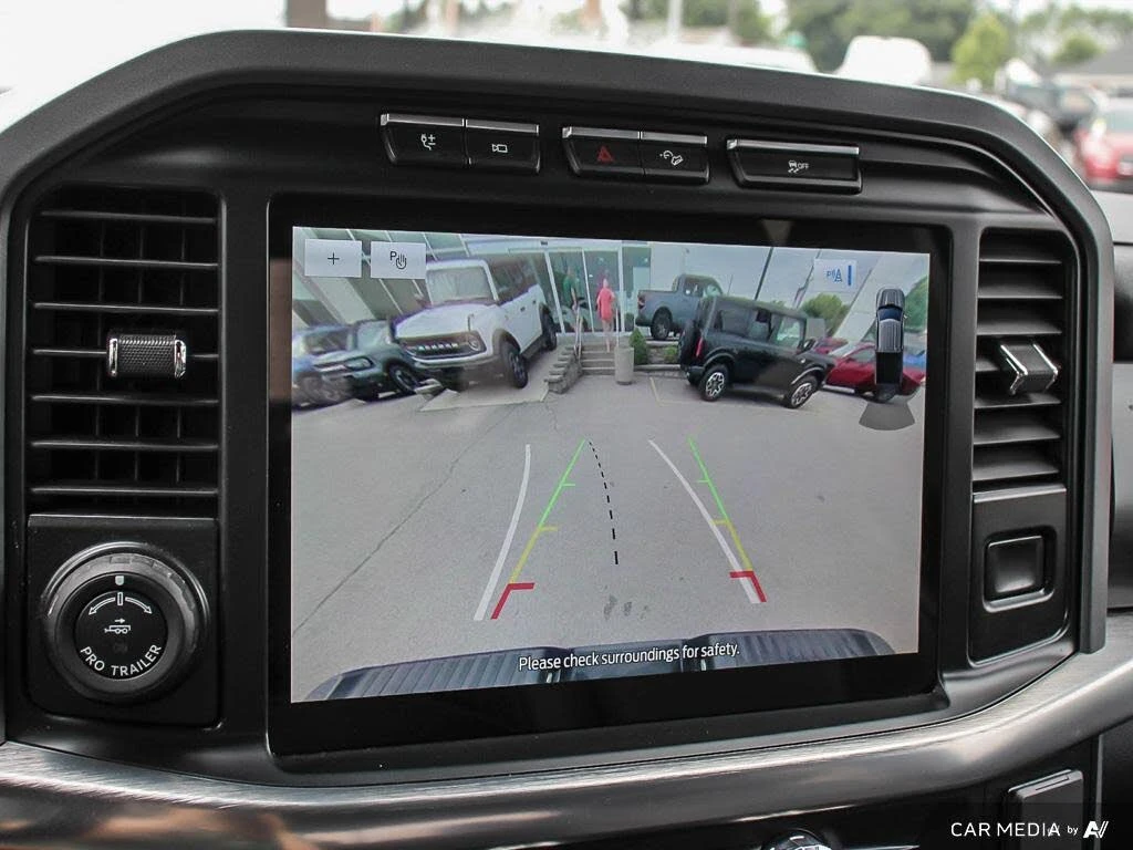 Ford F150 Lariat * * BLINDSPOT* CAM* KEYLESS | Mobile.bg   14