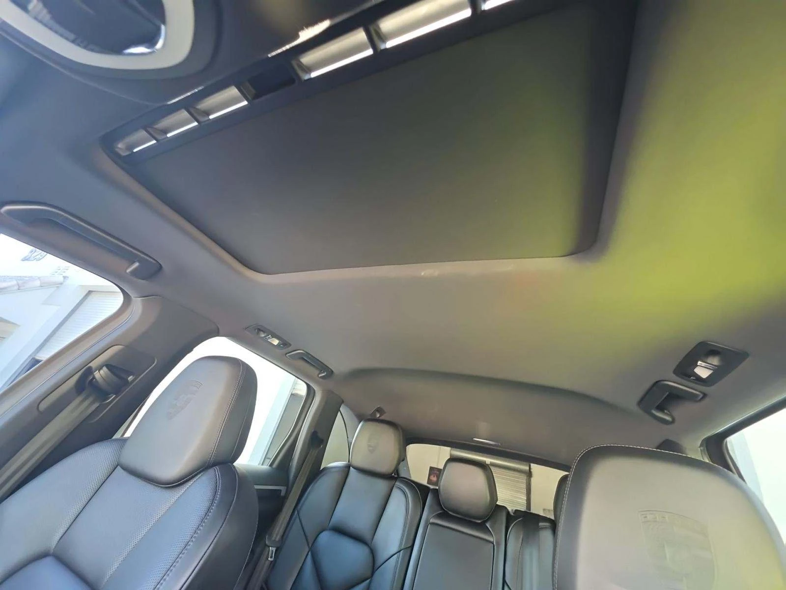 Porsche Cayenne PLATINUM EDITION* BOSE* LANE ASSIST* ЦЕНА ДО БГ - изображение 9