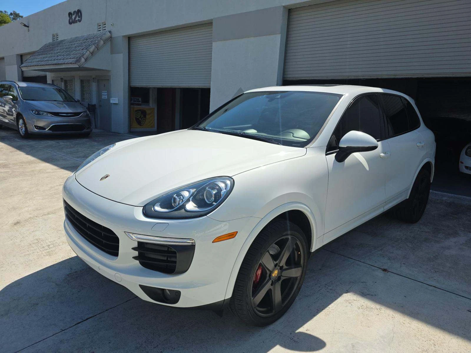 Porsche Cayenne PLATINUM EDITION* BOSE* LANE ASSIST*    | Mobile.bg   1