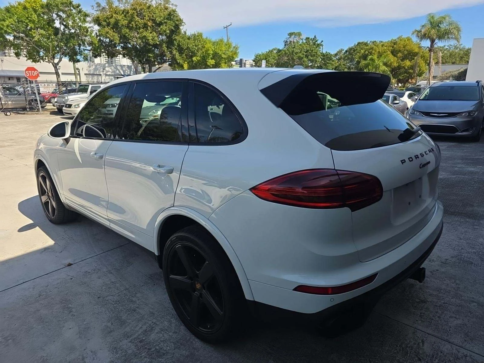 Porsche Cayenne PLATINUM EDITION* BOSE* LANE ASSIST* ЦЕНА ДО БГ - изображение 3