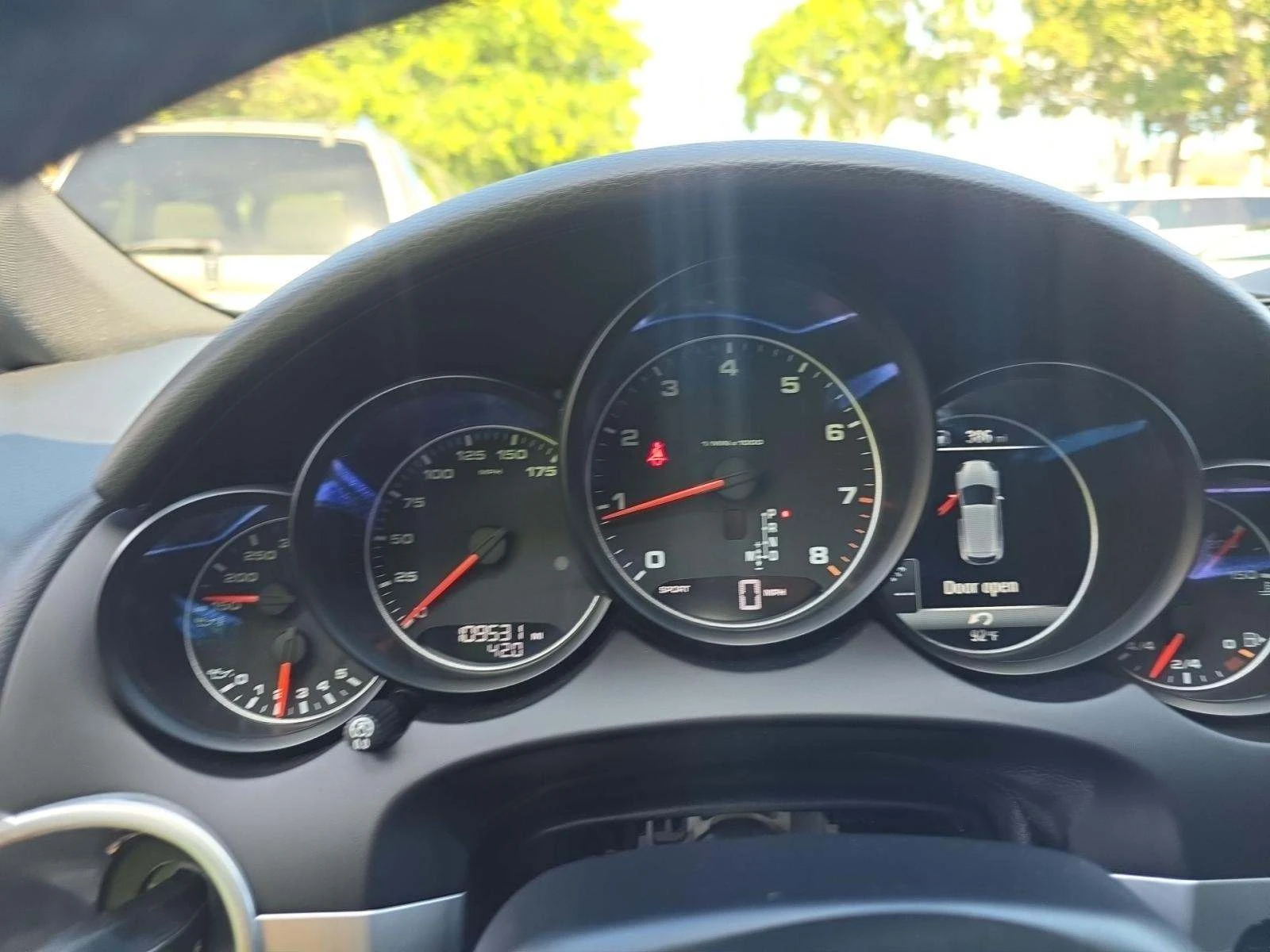 Porsche Cayenne PLATINUM EDITION* BOSE* LANE ASSIST* ЦЕНА ДО БГ - изображение 5