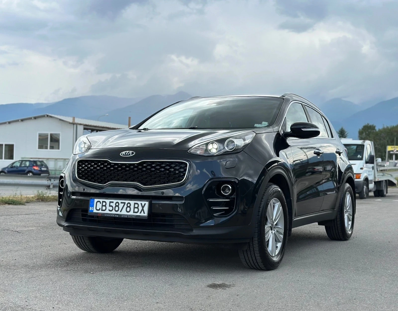 Kia Sportage 1.6i-NEW-164.000km-   | Mobile.bg   3