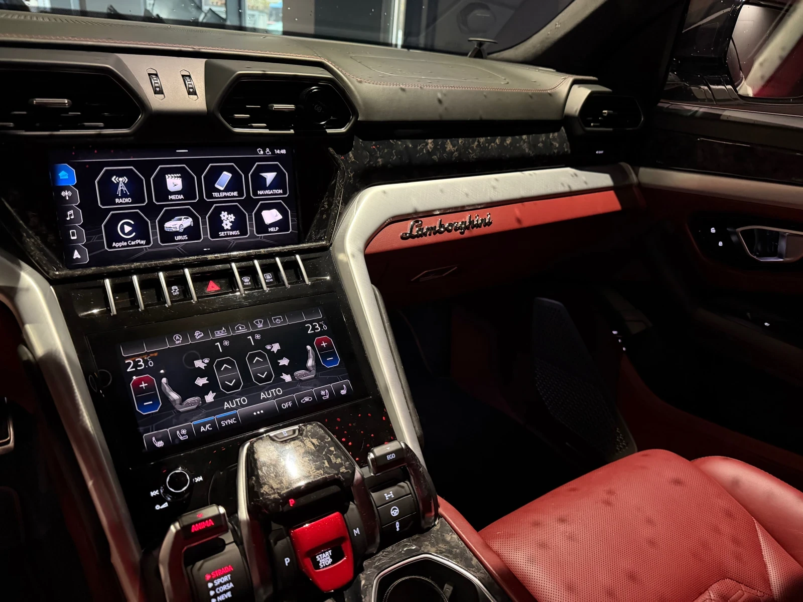 Lamborghini Urus Mansory - изображение 9