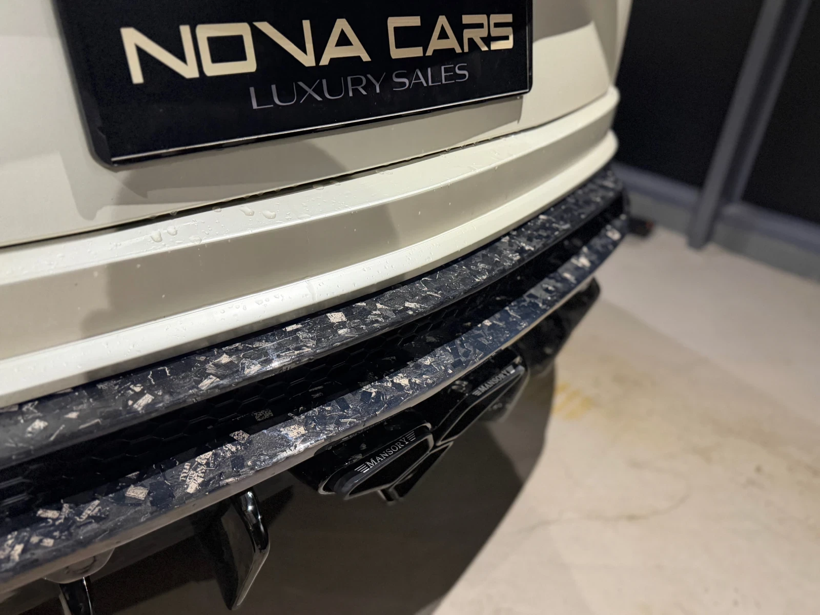 Lamborghini Urus Mansory | Mobile.bg   12