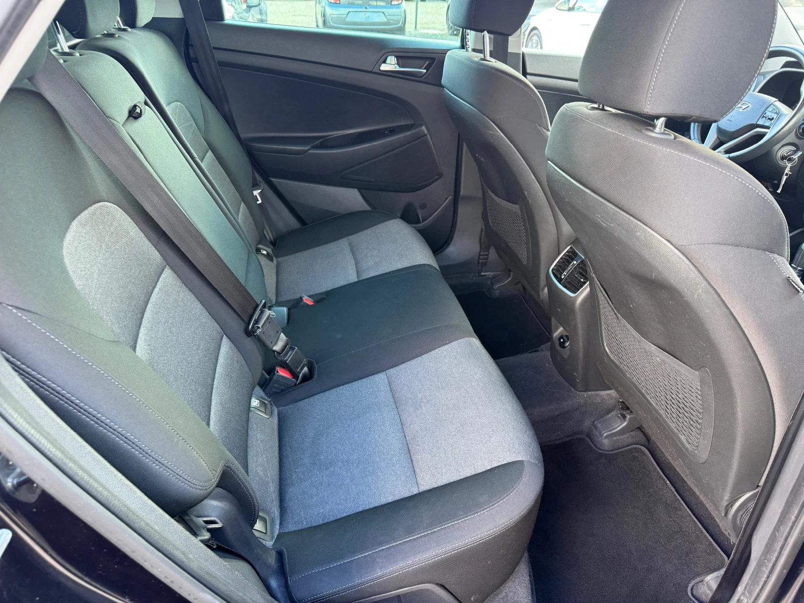 Hyundai Tucson 1.6turbo/136hp/NAVI/Service Book/ | Mobile.bg   15