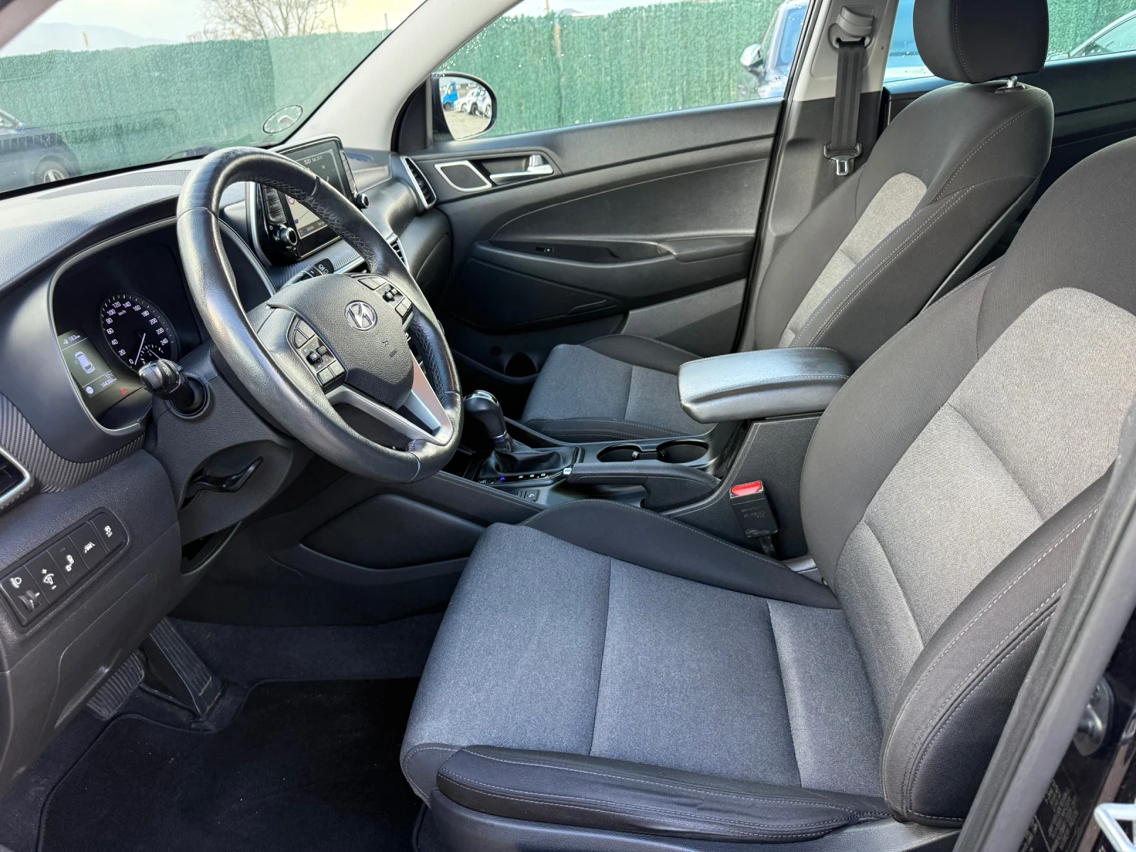 Hyundai Tucson 1.6turbo/136hp/NAVI/Service Book/ | Mobile.bg   11