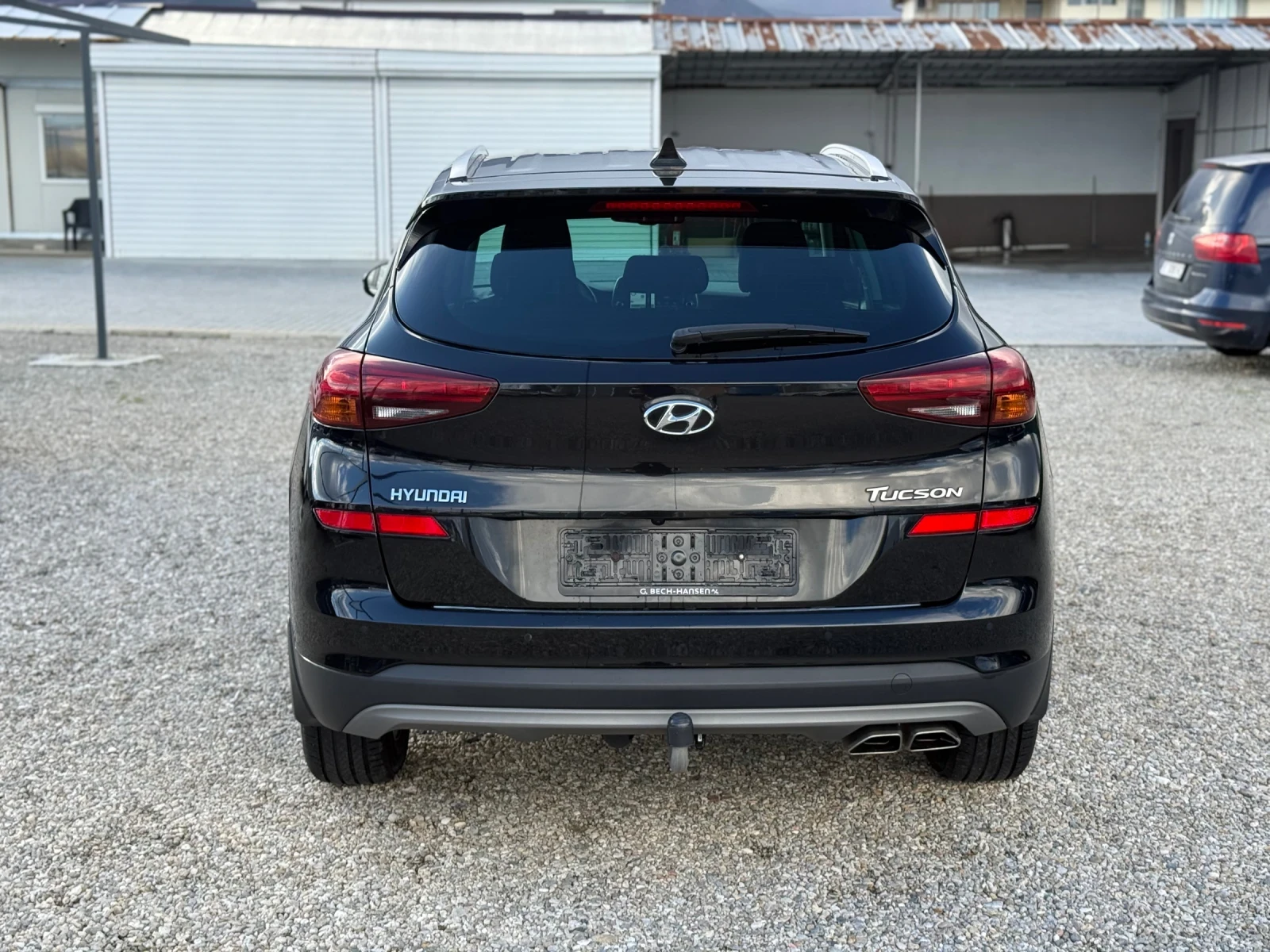 Hyundai Tucson 1.6turbo/136hp/NAVI/Service Book/ | Mobile.bg   5
