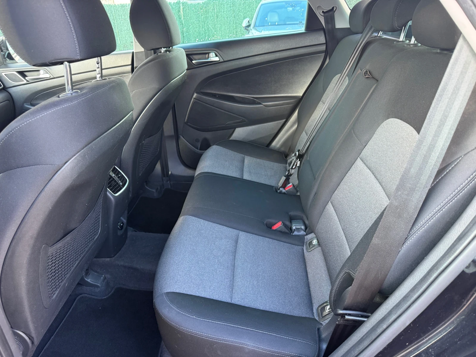 Hyundai Tucson 1.6turbo/136hp/NAVI/Service Book/ | Mobile.bg   13