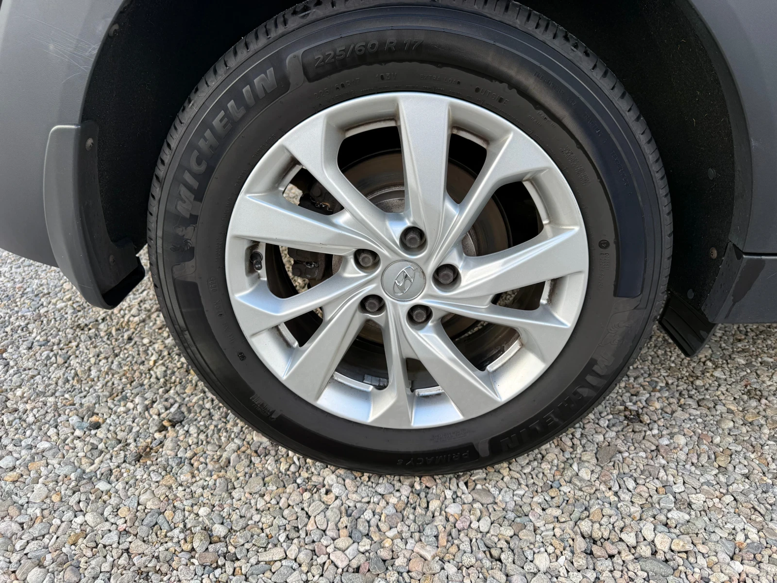 Hyundai Tucson 1.6turbo/136hp/NAVI/Service Book/ | Mobile.bg   14