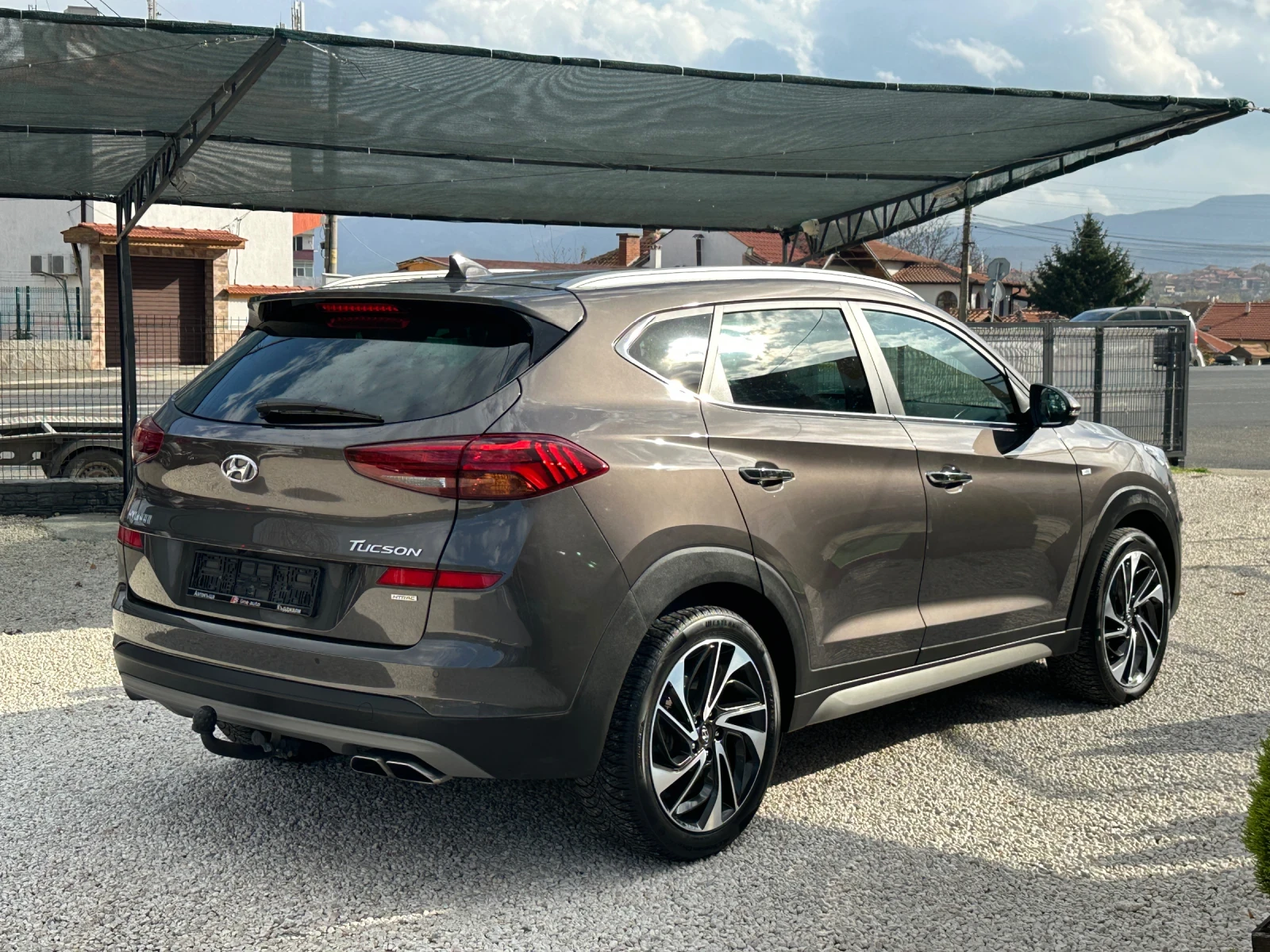 Hyundai Tucson Premium* 4WD* 360-* Krell* Full Led *  | Mobile.bg   4