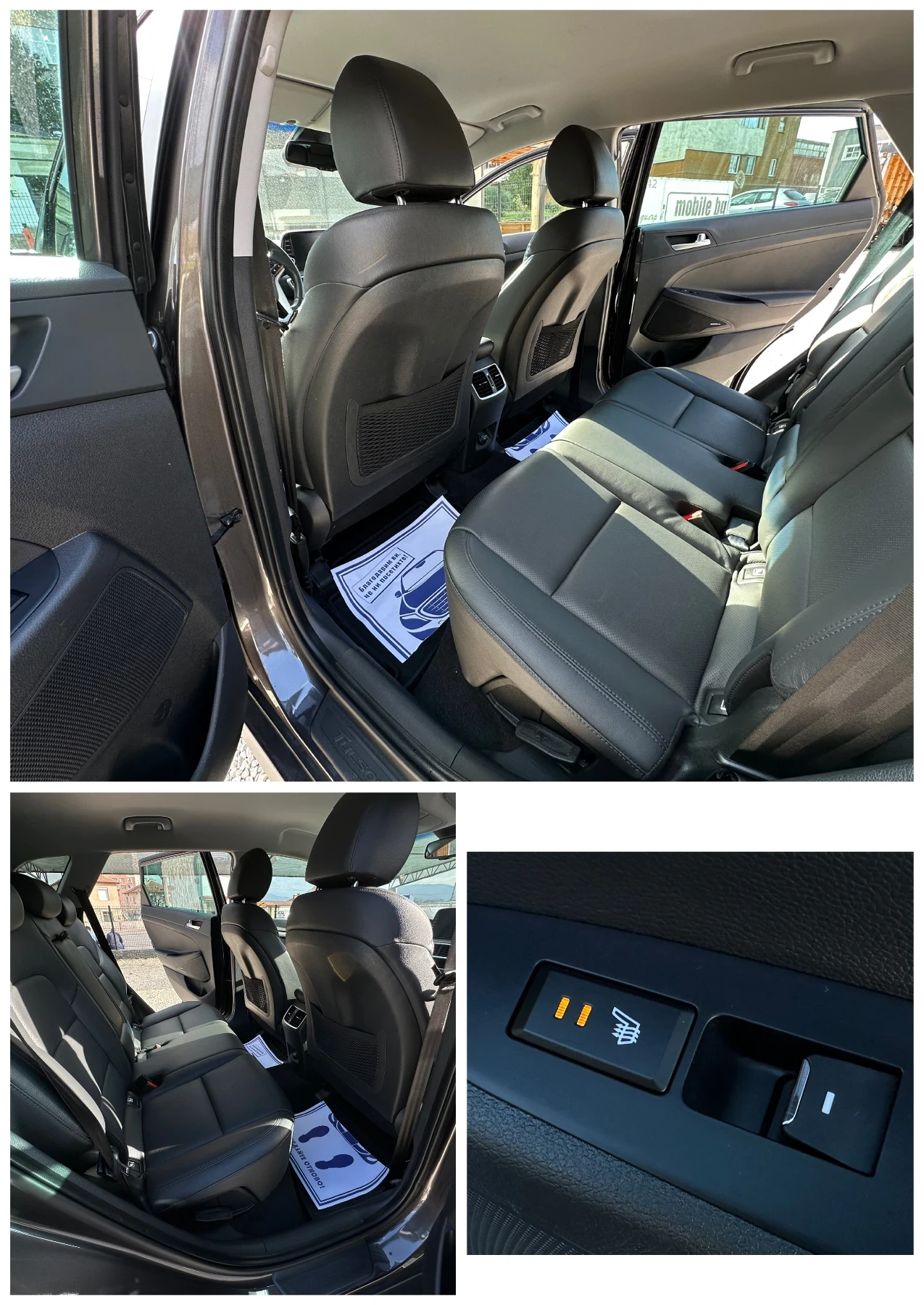 Hyundai Tucson Premium* 4WD* 360-* Krell* Full Led *  | Mobile.bg   13