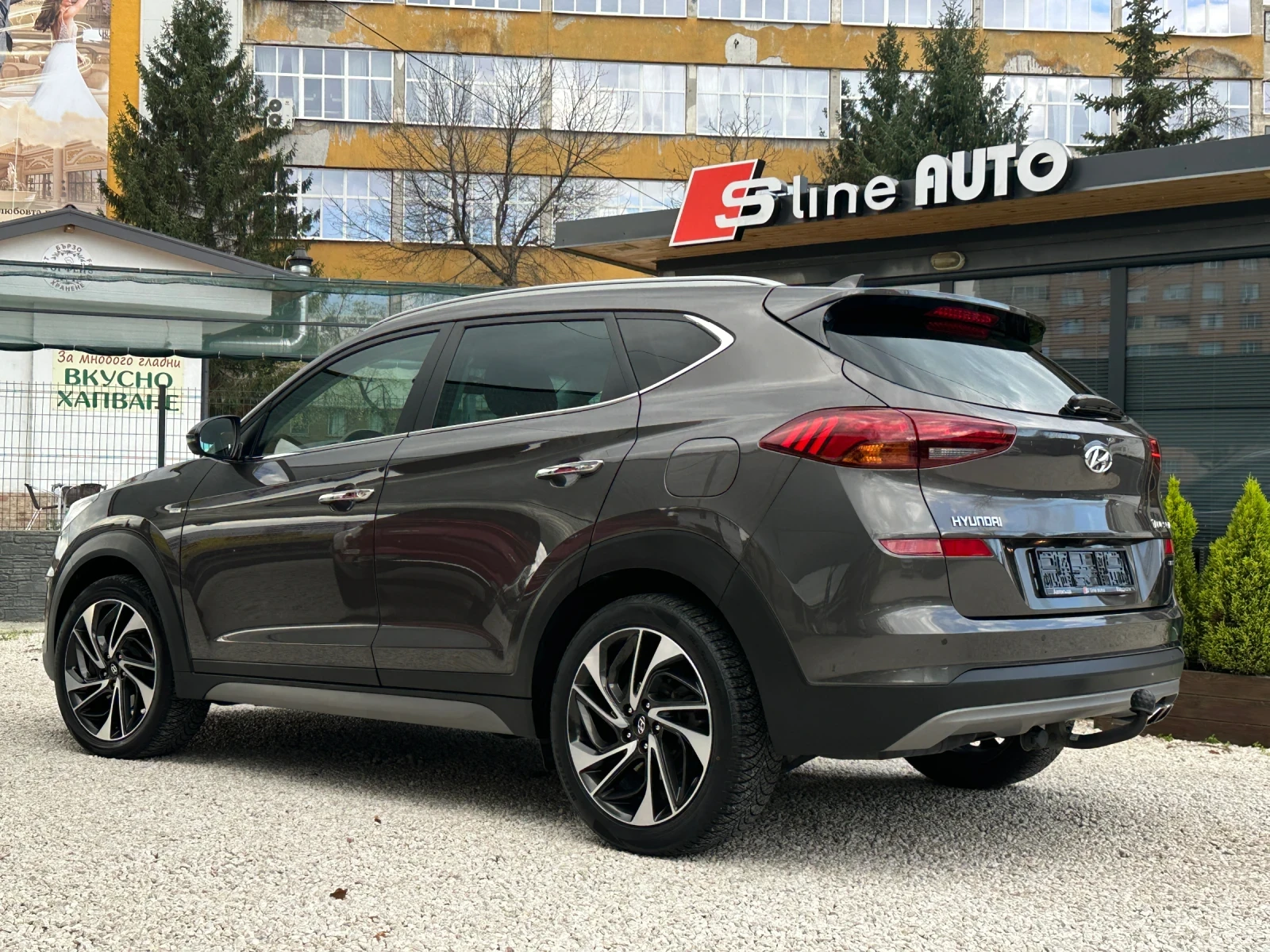 Hyundai Tucson Premium* 4WD* 360-* Krell* Full Led *  | Mobile.bg   2