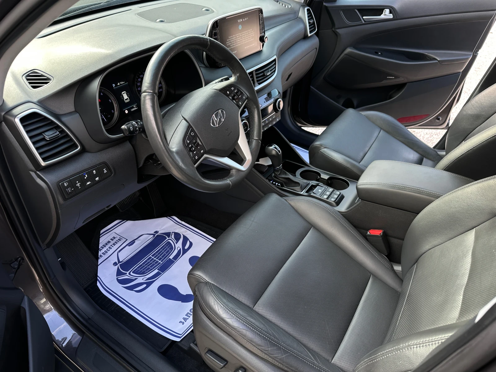 Hyundai Tucson Premium* 4WD* 360-* Krell* Full Led *  | Mobile.bg   7