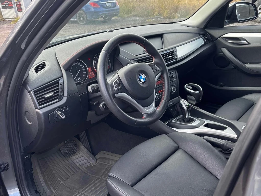 BMW X1 * xDrive28i * CARFAX * БЕЗ ПЪРВОНАЧАЛНА ВНОСКА - изображение 5