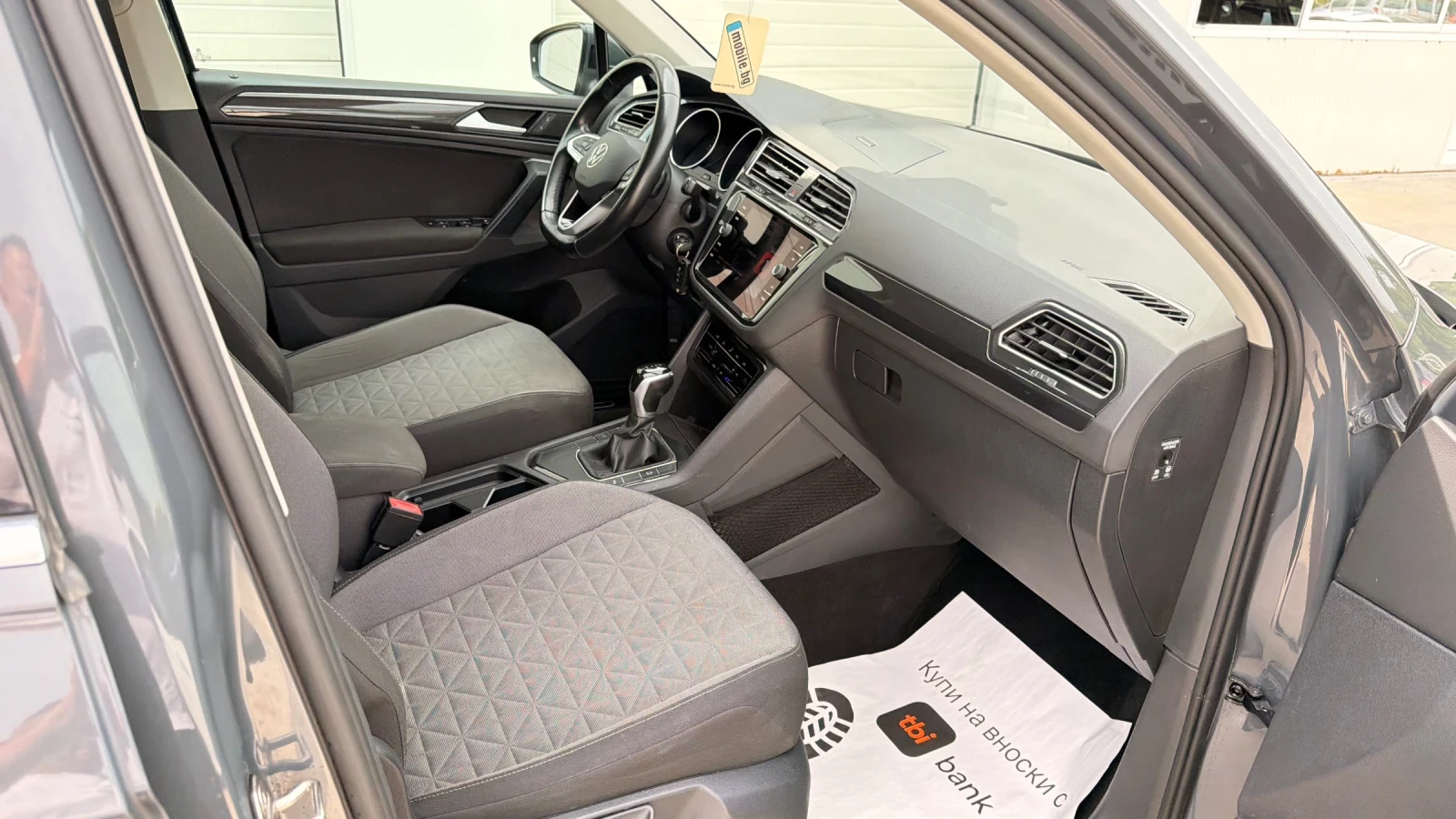 VW Tiguan 2.0tdi 150k.c 98 000km* DSG* Navi* Led* Nova* , снимка 16 - Автомобили и джипове - 52668675