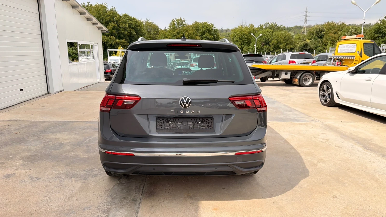 VW Tiguan 2.0tdi 150k.c 98 000km* DSG* Navi* Led* Nova* , снимка 6 - Автомобили и джипове - 52668675