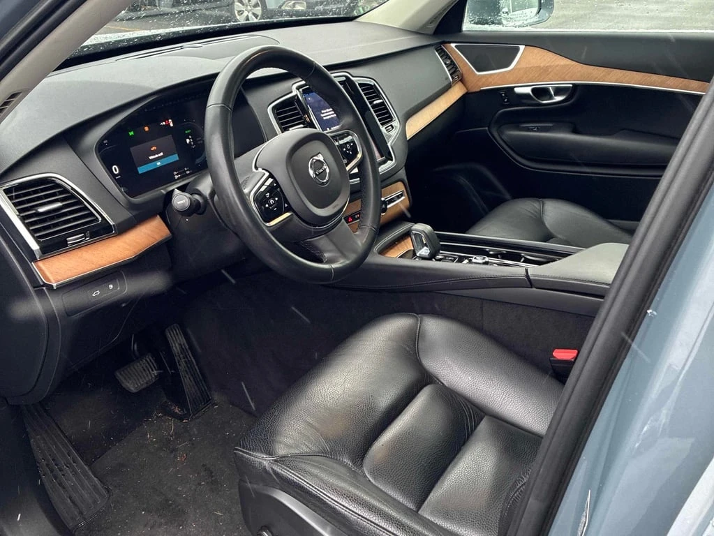 Volvo Xc90 * Plus Bright Theme * CARFAX *    | Mobile.bg   5