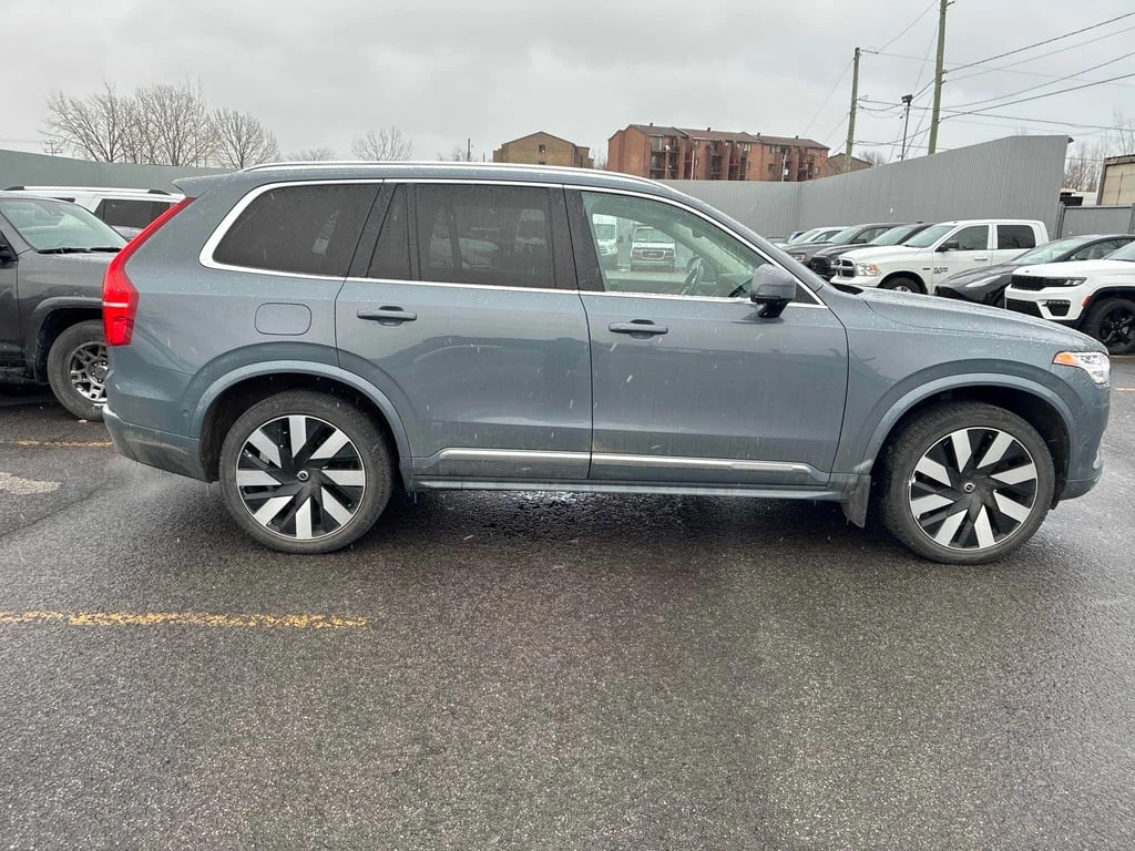 Volvo Xc90 * Plus Bright Theme * CARFAX *    | Mobile.bg   3