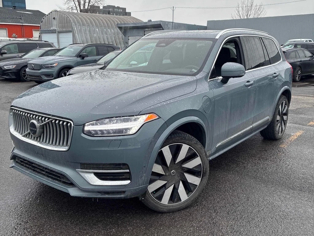 Volvo Xc90 * Plus Bright Theme * CARFAX *    | Mobile.bg   1