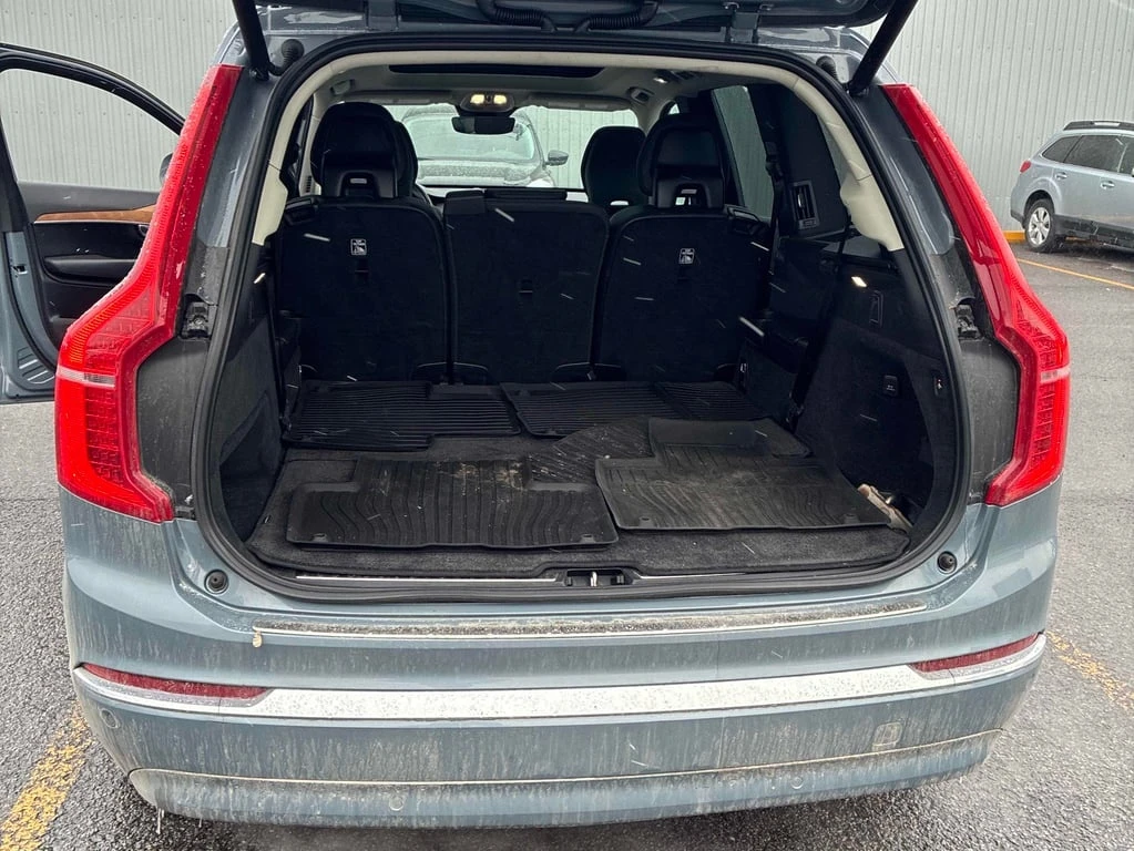 Volvo Xc90 * Plus Bright Theme * CARFAX *    | Mobile.bg   17