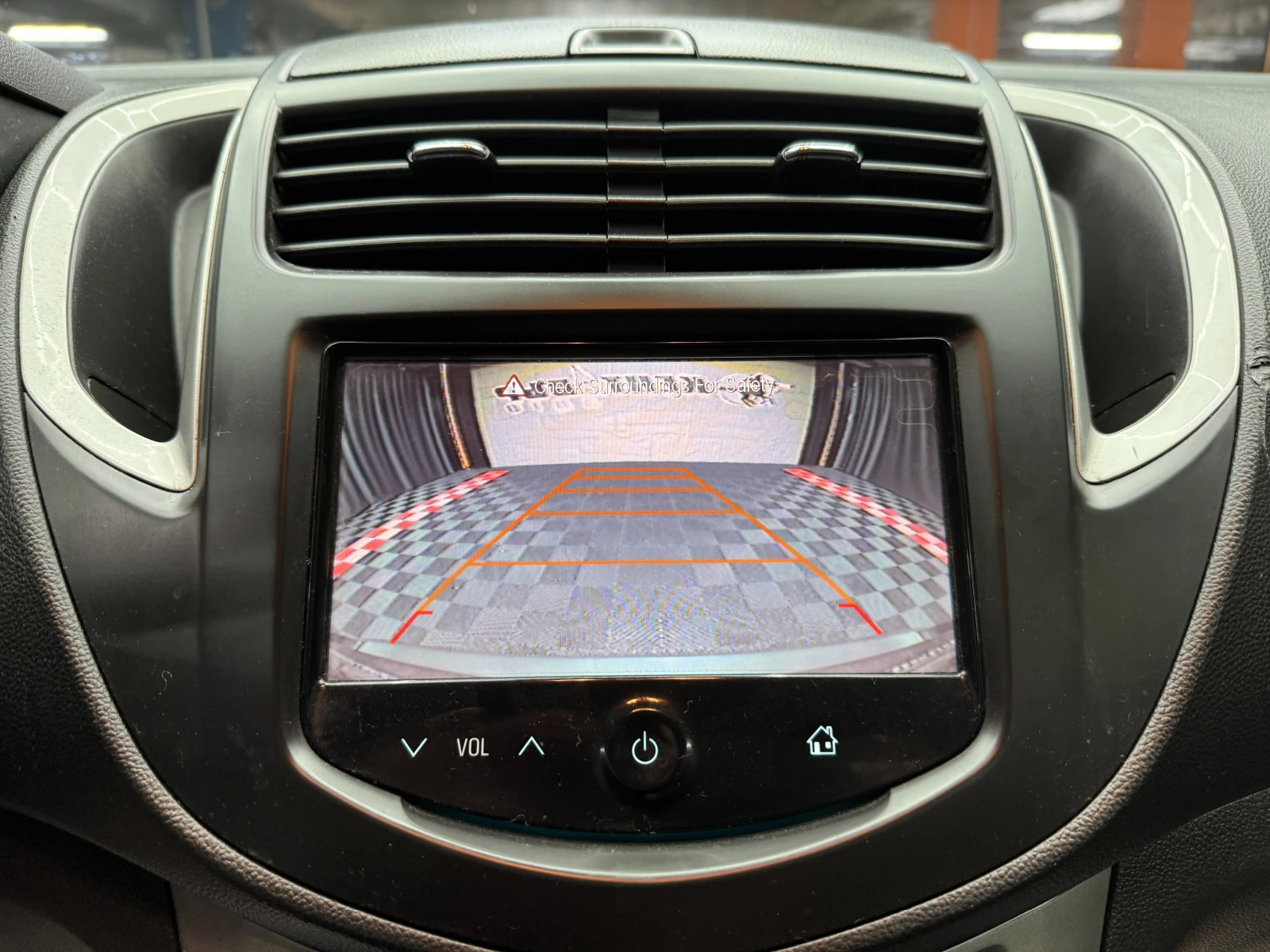 Chevrolet Trax 1.7d 131 к.с./ГАРАНЦИЯ ОТ КЕНТАВЪР , снимка 13 - Автомобили и джипове - 52811375