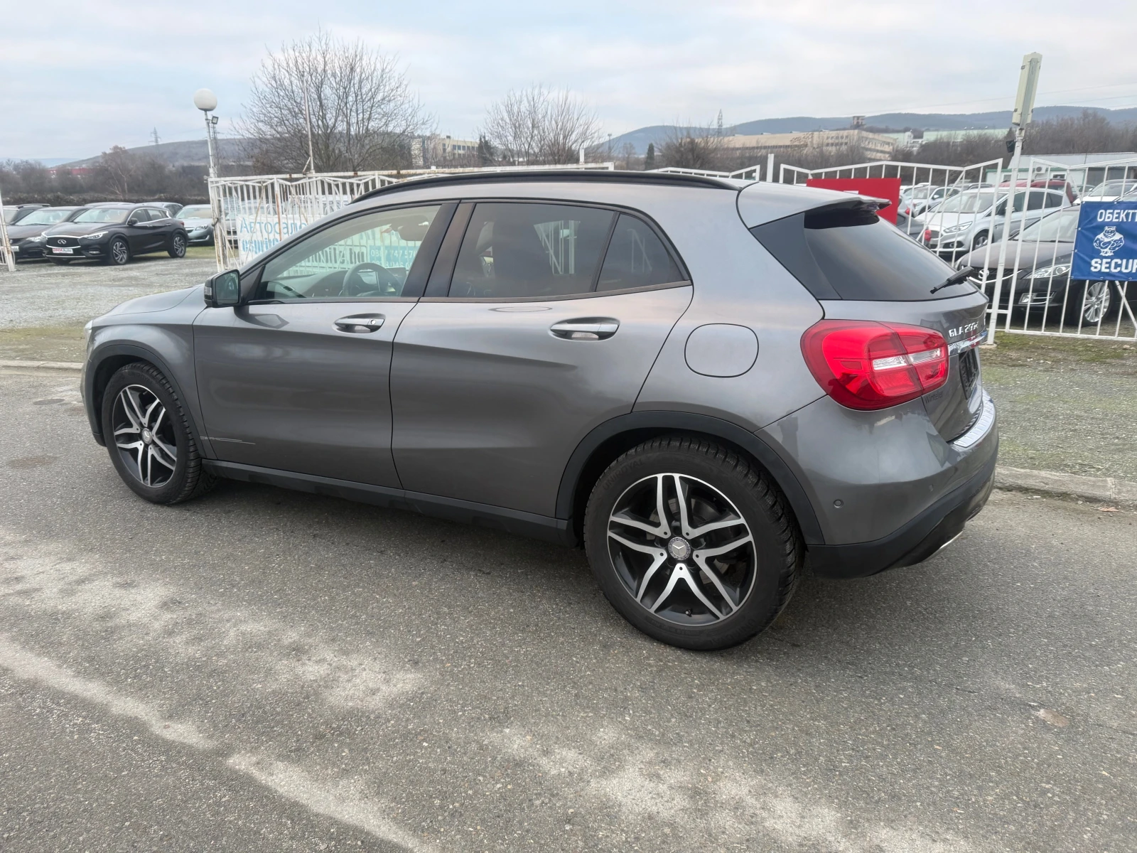 Mercedes-Benz GLA 200 4 MATIC NAVI ШВЕЙЦАРИЯ - изображение 2