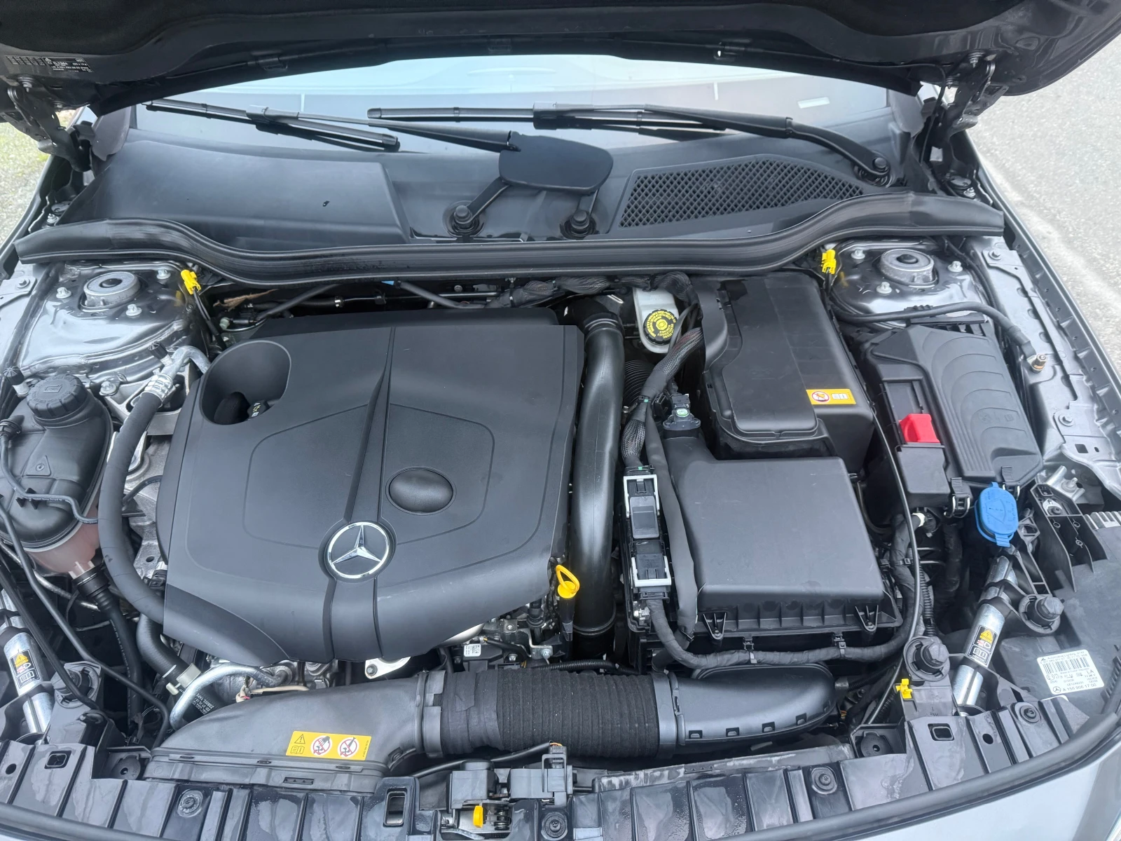 Mercedes-Benz GLA 200 4 MATIC NAVI ��������� | Mobile.bg � ����������� 12