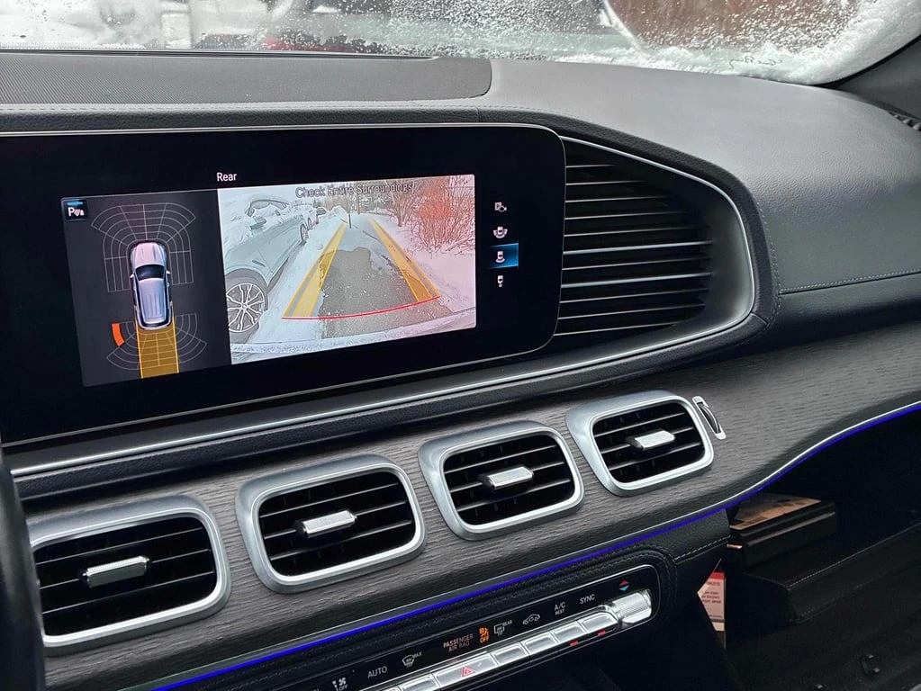 Mercedes-Benz GLE 350 CARFAX | Mobile.bg � ����������� 12