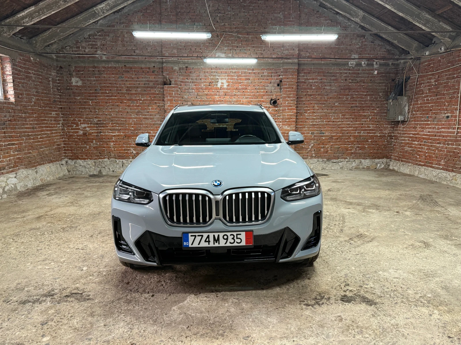BMW X3 30e xDrive M sport Гаранция  - изображение 2