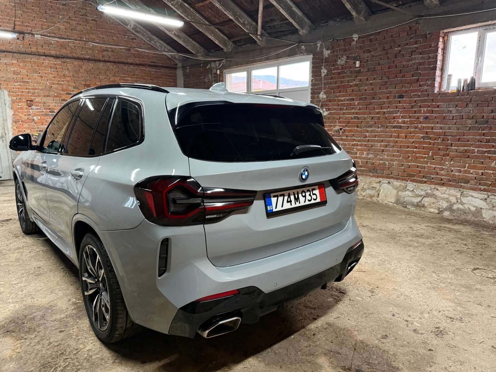 BMW X3 30e xDrive M sport Гаранция  - изображение 6