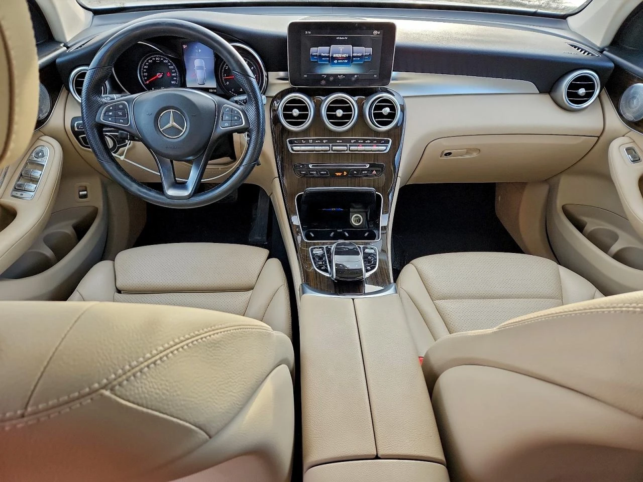 Mercedes-Benz GLC 300 4MATIC | Mobile.bg � ����������� 9