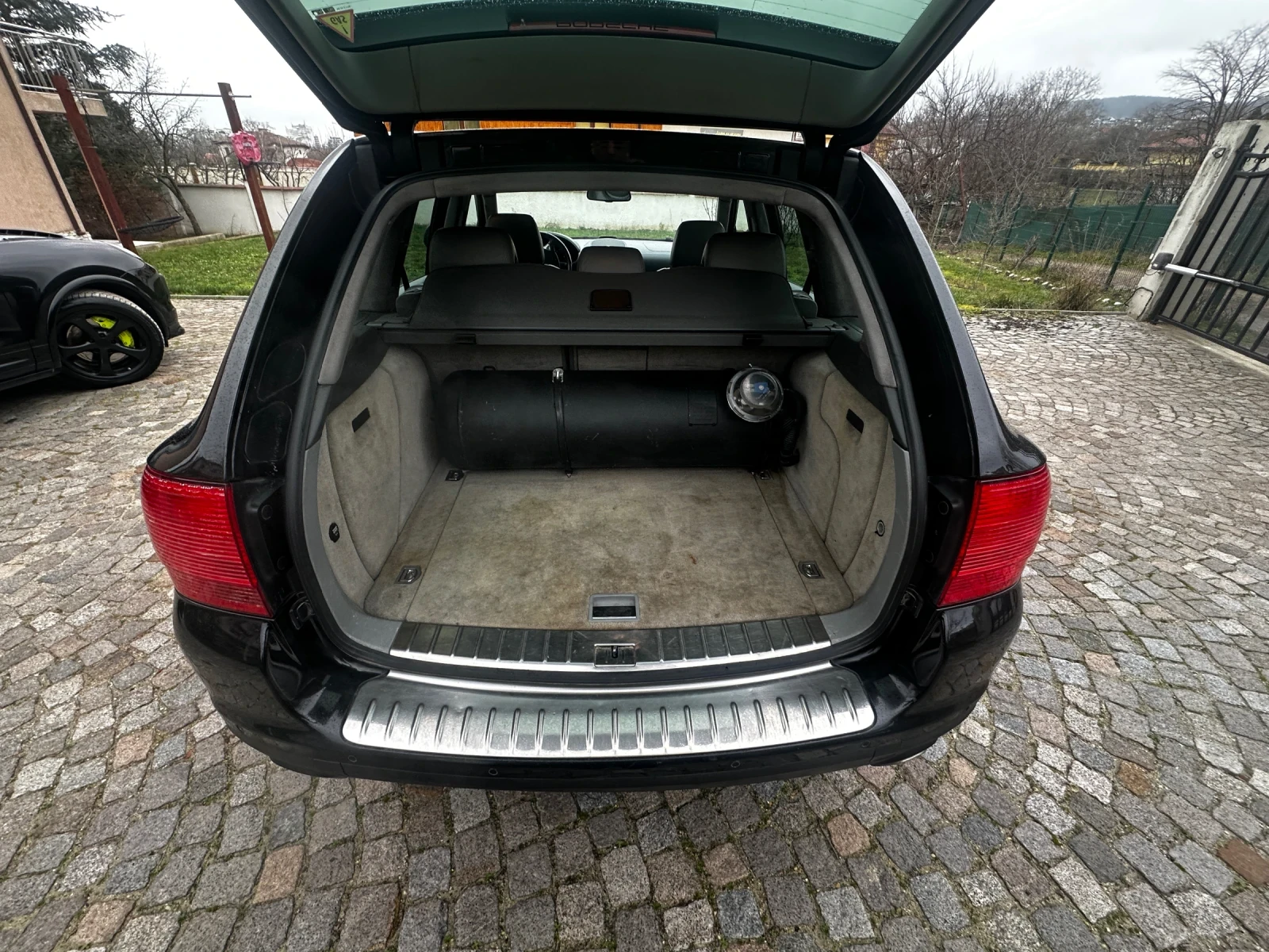 Porsche Cayenne Cayenne S , 4.5 ������ ��� - 340��  | Mobile.bg � ����������� 14