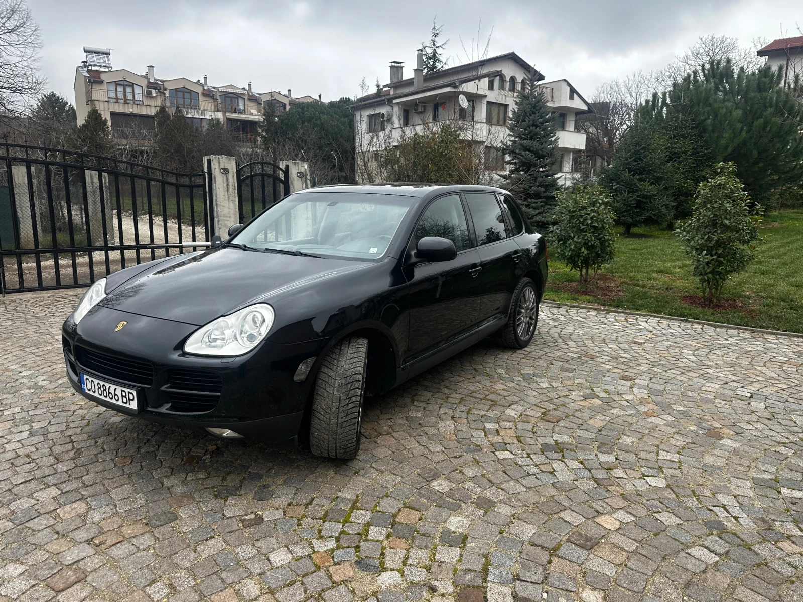 Porsche Cayenne Cayenne S , 4.5 ������ ��� - 340��  | Mobile.bg � ����������� 3